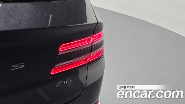 Genesis GV80 3.0 Diesel AWD 2021 — фото 23