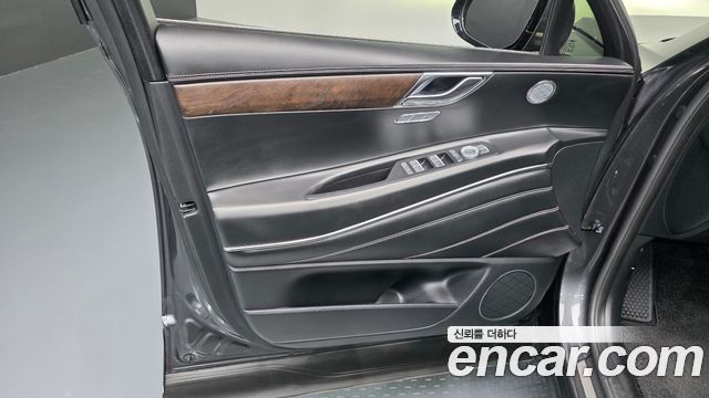 Genesis GV80 3.0 Diesel AWD 2021 — фото 24