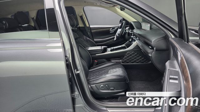 Genesis GV80 3.0 Diesel AWD 2021 — фото 26