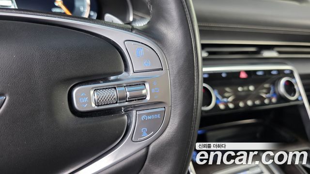Genesis GV80 3.0 Diesel AWD 2021 — фото 27