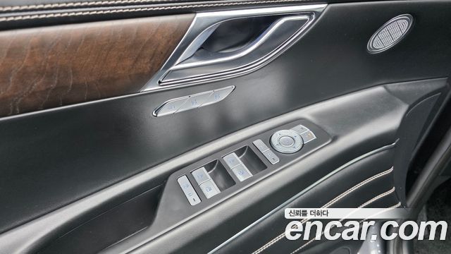 Genesis GV80 3.0 Diesel AWD 2021 — фото 28