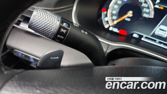Genesis GV80 3.0 Diesel AWD 2021 — фото 29