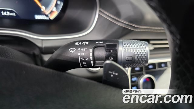 Genesis GV80 3.0 Diesel AWD 2021 — фото 30