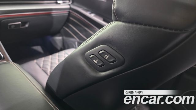 Genesis GV80 3.0 Diesel AWD 2021 — фото 31