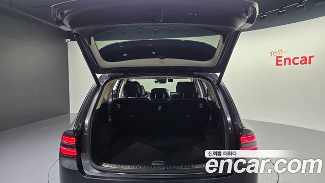 Genesis GV80 3.0 Diesel AWD 2021 — фото 35