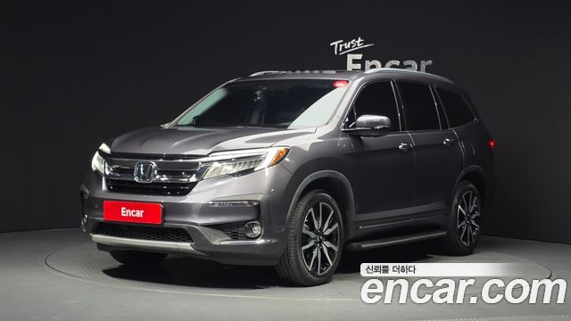 Honda Pilot (III) 3.5 2019 — фото 1