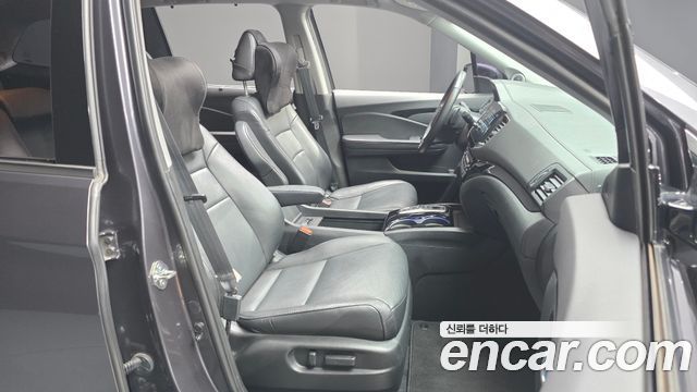 Honda Pilot (III) 3.5 2019 — фото 15