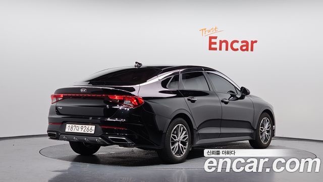 Kia K5 (III) 2.0 Prestige 2020 — фото 2