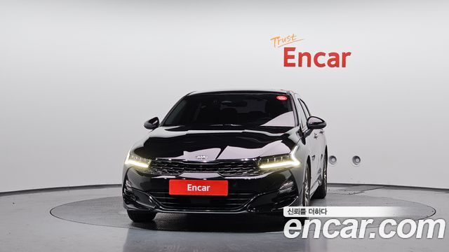 Kia K5 (III) 2.0 Prestige 2020 — фото 3