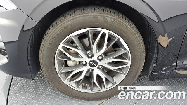 Kia K5 (III) 2.0 Prestige 2020 — фото 5