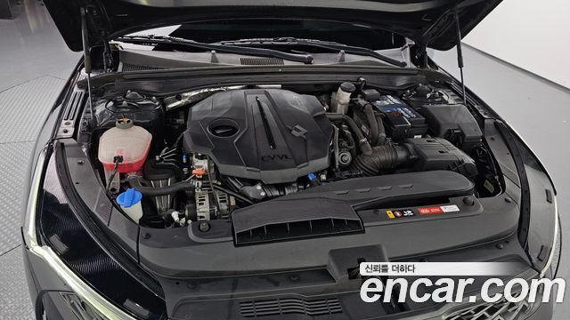 Kia K5 (III) 2.0 Prestige 2020 — фото 6
