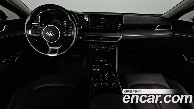Kia K5 (III) 2.0 Prestige 2020 — фото 7