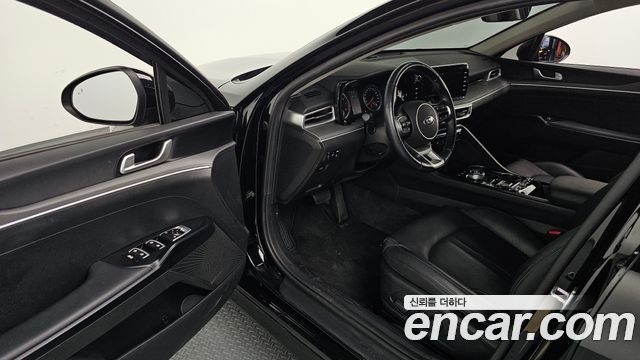 Kia K5 (III) 2.0 Prestige 2020 — фото 10