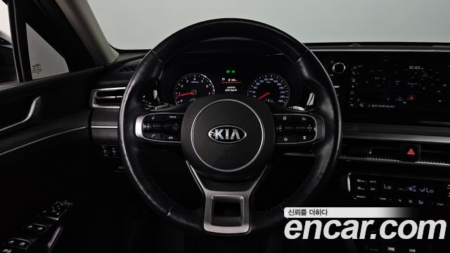 Kia K5 (III) 2.0 Prestige 2020 — фото 13