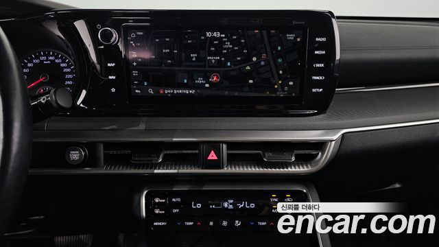Kia K5 (III) 2.0 Prestige 2020 — фото 14