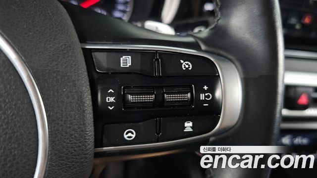 Kia K5 (III) 2.0 Prestige 2020 — фото 16