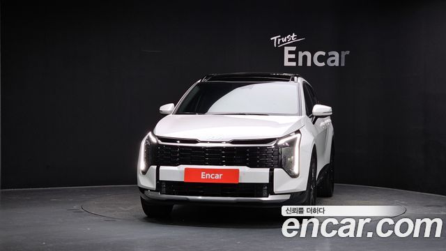 Kia Sportage (V) Gasoline 1.6 Turbo 2WD Signature 2025 — фото 3
