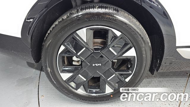 Kia Sportage (V) Gasoline 1.6 Turbo 2WD Signature 2025 — фото 5