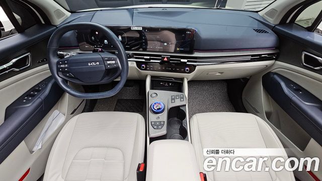Kia Sportage (V) Gasoline 1.6 Turbo 2WD Signature 2025 — фото 7