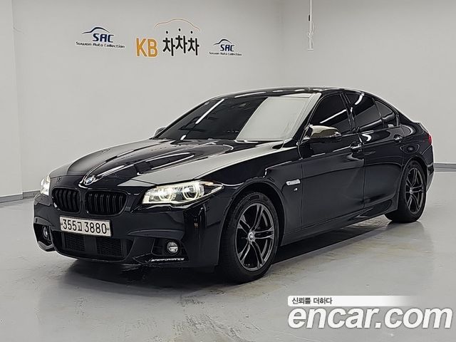 BMW 5 Series (F10) 520d xDrive M Aero Dynamic