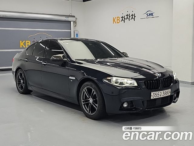 BMW 5 Series (F10) 520d xDrive M Aero Dynamic 2016 — фото 4