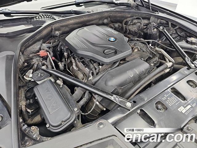 BMW 5 Series (F10) 520d xDrive M Aero Dynamic 2016 — фото 5