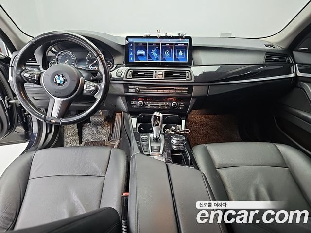 BMW 5 Series (F10) 520d xDrive M Aero Dynamic 2016 — фото 7