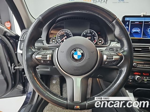 BMW 5 Series (F10) 520d xDrive M Aero Dynamic 2016 — фото 9