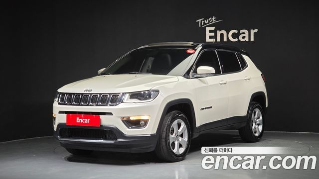 Jeep Compass (II) 2.4 Limitied AWD