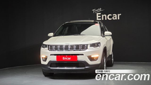Jeep Compass (II) 2.4 Limitied AWD 2018 — фото 3