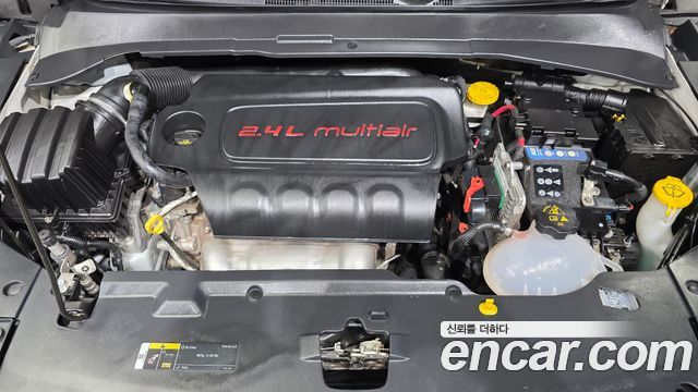 Jeep Compass (II) 2.4 Limitied AWD 2018 — фото 6