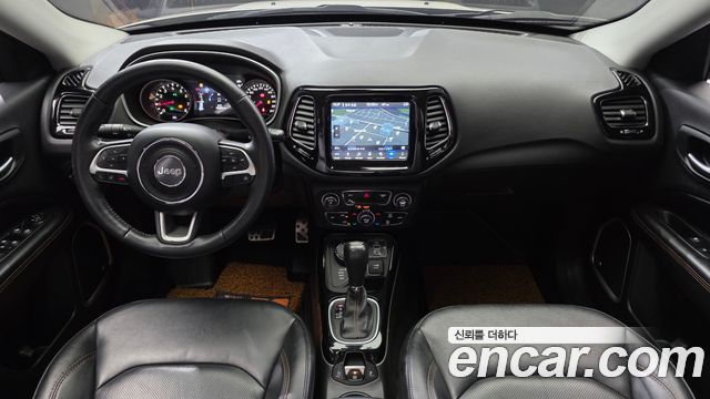 Jeep Compass (II) 2.4 Limitied AWD 2018 — фото 7