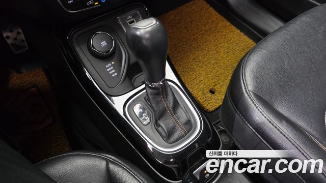 Jeep Compass (II) 2.4 Limitied AWD 2018 — фото 9