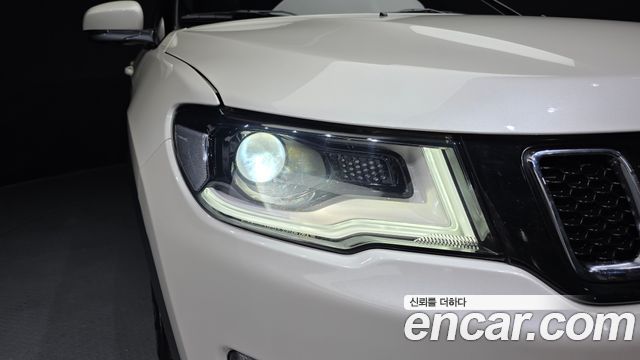 Jeep Compass (II) 2.4 Limitied AWD 2018 — фото 22
