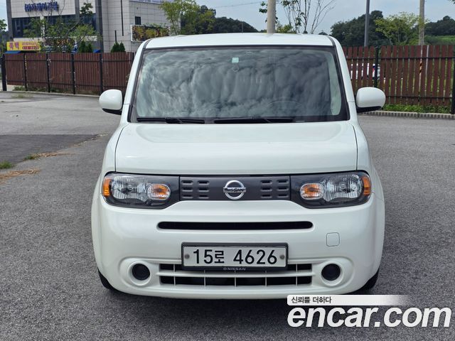 Nissan Cube 1.8 S Z12