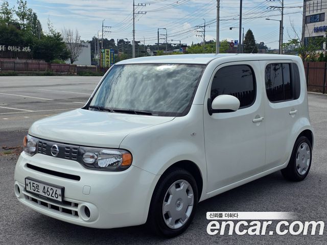 Nissan Cube 1.8 S Z12 2012 — фото 2