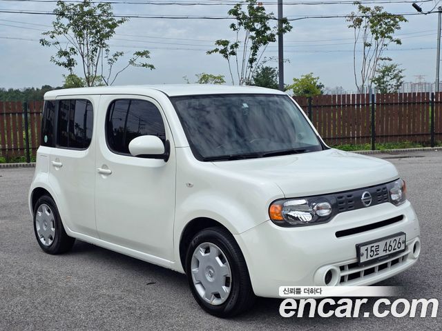 Nissan Cube 1.8 S Z12 2012 — фото 3