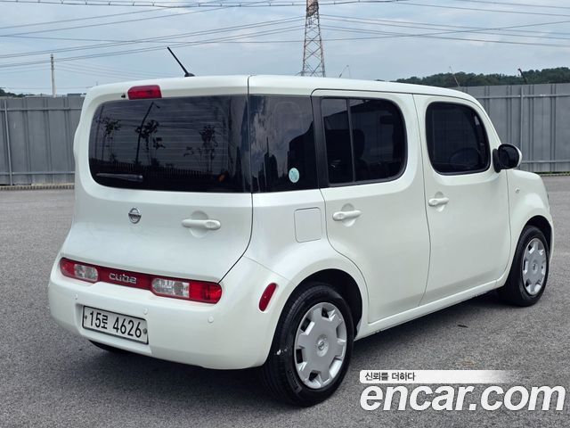 Nissan Cube 1.8 S Z12 2012 — фото 4