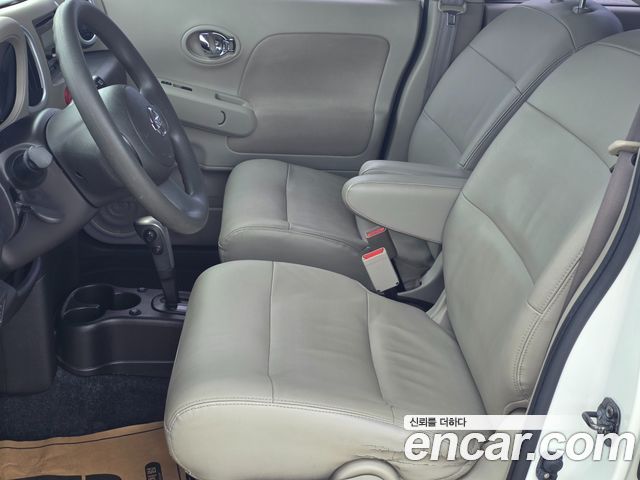 Nissan Cube 1.8 S Z12 2012 — фото 9