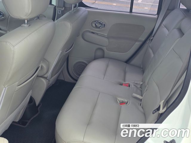 Nissan Cube 1.8 S Z12 2012 — фото 15