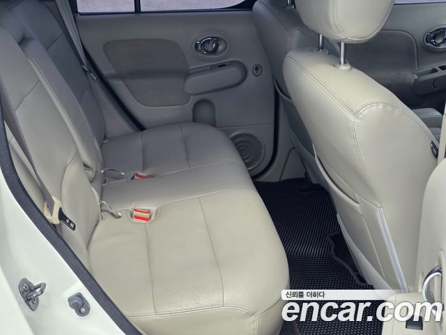 Nissan Cube 1.8 S Z12 2012 — фото 17