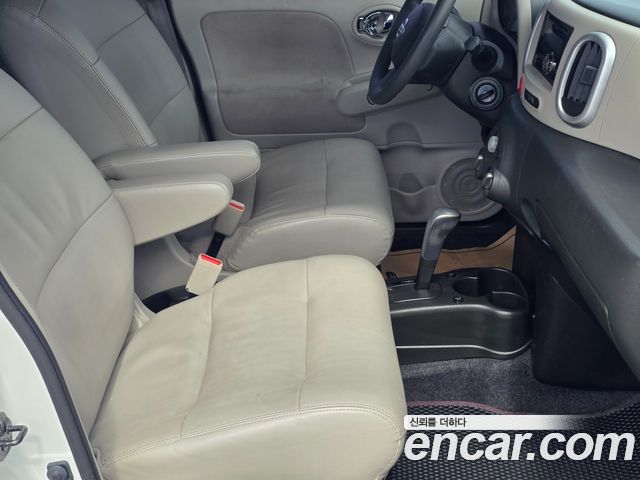 Nissan Cube 1.8 S Z12 2012 — фото 18