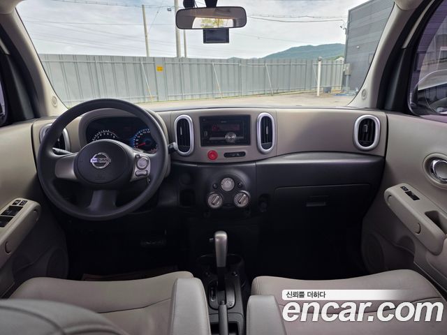 Nissan Cube 1.8 S Z12 2012 — фото 19