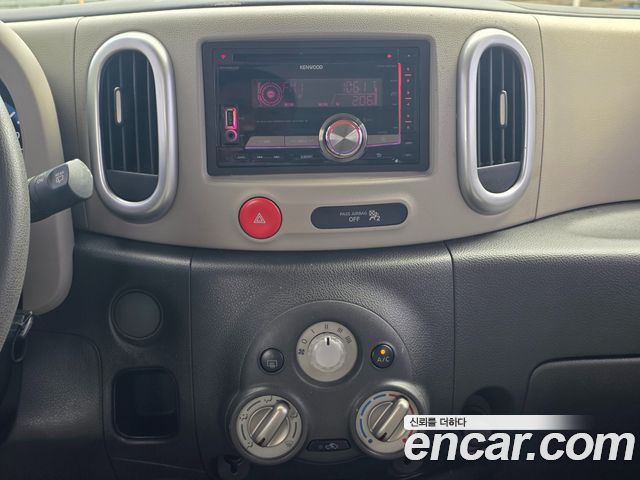 Nissan Cube 1.8 S Z12 2012 — фото 20