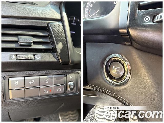 KG Mobility (SsangYong) Rexton Sports Khan Diesel 2.2 4WD Dynamic Edition (5-Link) 2021 — фото 19
