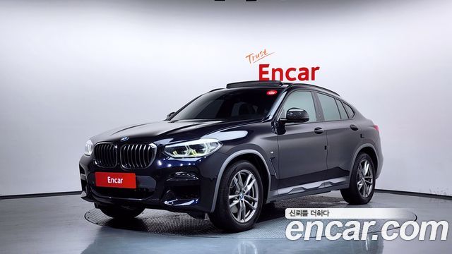 BMW X4 (G02) xDrive20i M Sports X Onlile Exclusive Edition 2021 — фото 1