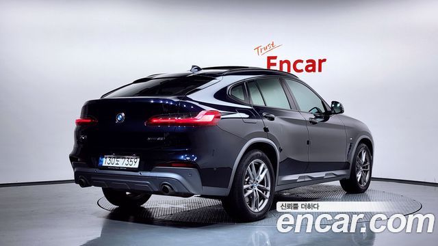 BMW X4 (G02) xDrive20i M Sports X Onlile Exclusive Edition 2021 — фото 2