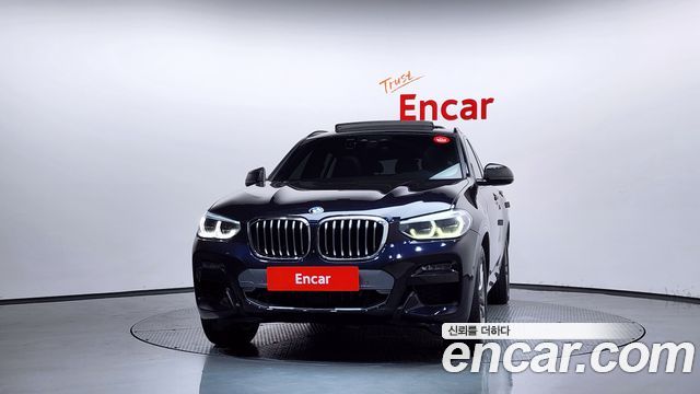 BMW X4 (G02) xDrive20i M Sports X Onlile Exclusive Edition 2021 — фото 3