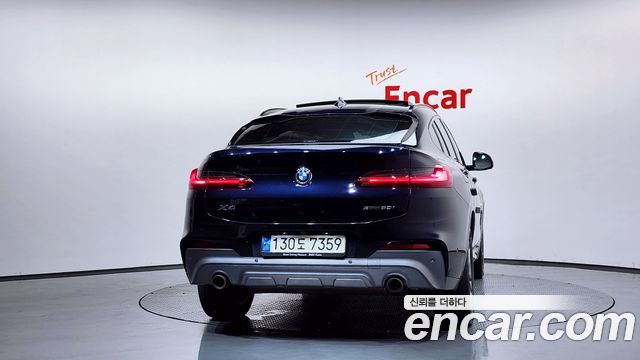 BMW X4 (G02) xDrive20i M Sports X Onlile Exclusive Edition 2021 — фото 4