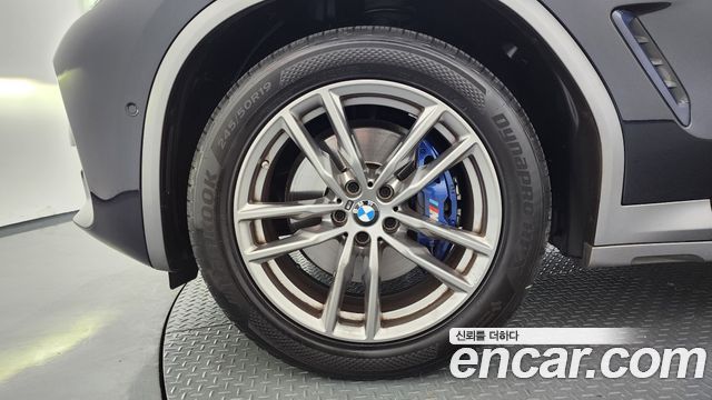BMW X4 (G02) xDrive20i M Sports X Onlile Exclusive Edition 2021 — фото 5